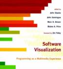 Image for Software visualization  : programming as a multimedia experience