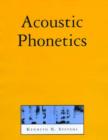 Image for Acoustic phonetics