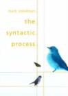 Image for The syntactic process