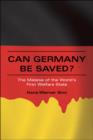 Image for Can Germany be Saved?