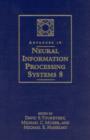 Image for Advances in Neural Information Processing Systems 8