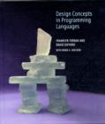 Image for Design concepts in programming languages
