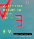 Image for Automated Reasoning and Its Applications