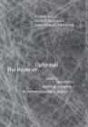 Image for The Internet Upheaval : Raising Questions, Seeking Answers in Communications Policy