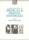 Image for Concise Encyclopaedia of Medical and Dental Materials