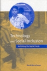 Image for Technology and social inclusion  : rethinking the digital divide