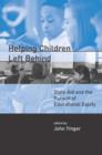 Image for Helping children left behind  : state aid and the pursuit of educational equity