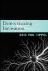 Image for Democratizing innovation