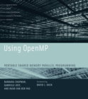Image for Using OpenMP: portable shared memory parallel programming