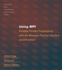 Image for Using MPI - Portable Parallel Programming with the Message Passing Interface