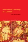 Image for Understanding Knowledge as a Commons - From Theory to Practice