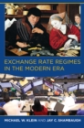 Image for Exchange rate regimes in the modern era