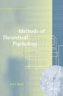 Image for Methods of theoretical psychology