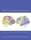 Image for Two Halves of the Brain: Information Processing in the Cerebral Hemispheres