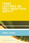 Image for Three lectures on post-industrial society