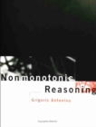 Image for Nonmonotonic reasoning