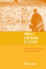 Image for India&#39;s emerging economy: performance and prospects in the 1990s and beyond