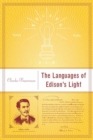 Image for The languages of Edison&#39;s light