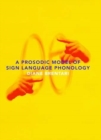 Image for A prosodic model of sign language phonology
