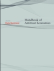 Image for Handbook of antitrust economics