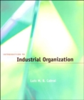 Image for Introduction to industrial organization
