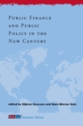 Image for Public finance and public policy in the new century