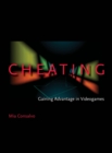 Image for Cheating: gaining advantage in videogames