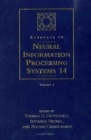 Image for Advances in Neural Information Processing System - Proceedings of the 2001 Conference