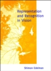 Image for Representation and recognition in vision