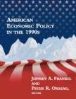 Image for American economic policy in the 1990&#39;s