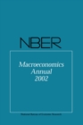 Image for NBER macroeconomics annual 2002