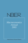 Image for NBER Macroeconomics Annual 2005