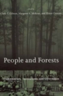 Image for People and Forests: Communities, Institutions, and Governance