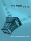 Image for New media, 1740-1915