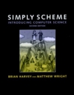 Image for Simply scheme: introducing computer science