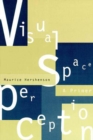 Image for Visual Space Perception: A Primer