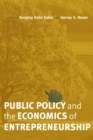 Image for Public policy and the economics of entrepreneurship