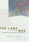 Image for The laws of the Web: patterns in the ecology of information