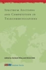 Image for Spectrum auctions and competition in telecommunications