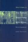 Image for Human Relationship with Nature: Development and Culture