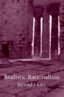 Image for Realistic rationalism