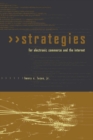 Image for Strategies for electronic commerce and the Internet