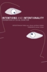 Image for Intentions and Intentionality: Foundations of Social Cognition