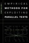 Image for Empirical Methods for Exploiting Parallel Texts