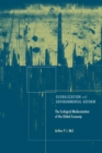 Image for Globalization and environmental reform: the ecological modernization of the global economy
