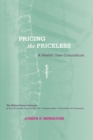Image for Pricing the Priceless: A Health Care Conundrum