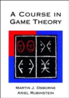 Image for Course in Game Theory