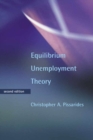 Image for Equilibrium unemployment theory