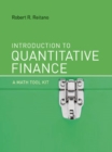 Image for Introduction to quantitative finance: a math tool kit