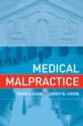 Image for Medical malpractice